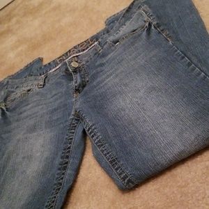 Rue21 Boot Cut Jeans